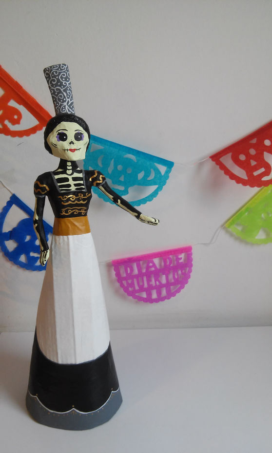 LA CATRINA
