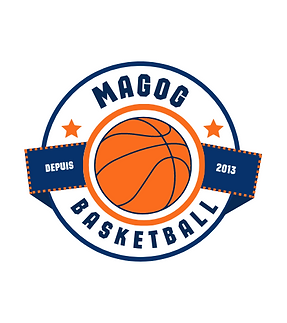 Logo basketball Magog 2013.png