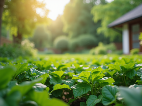The Importance of Sustainable Living