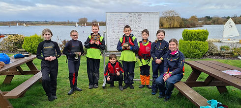 Maidenhead Sailing Club Youth