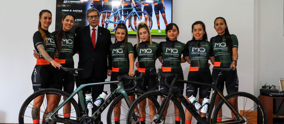 Merquimia Team presenta a sus integrantes y su primer reto serán los campeonatos nacionales