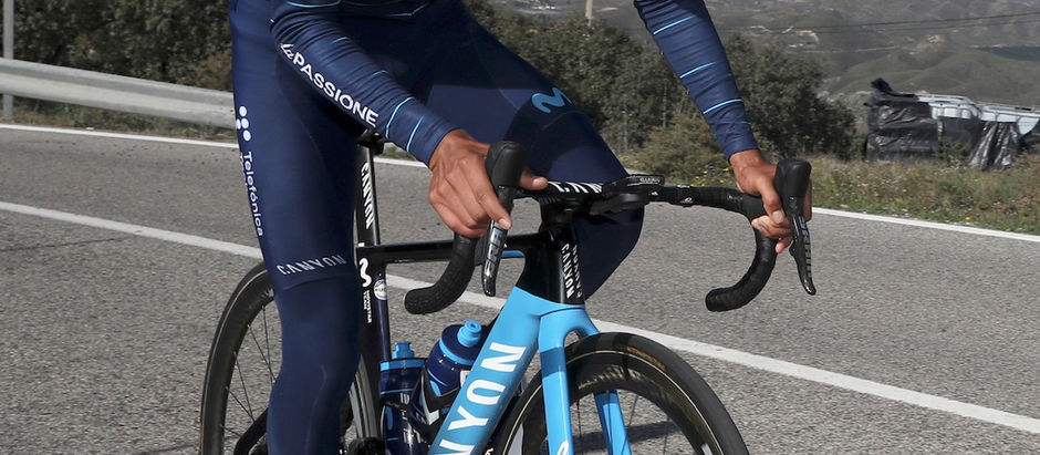 Trofeo Pollença - Port d'Andratx: Valverde gana Iván Sosa el mejor colombiano.