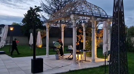 Musique mariages chics et luxueux