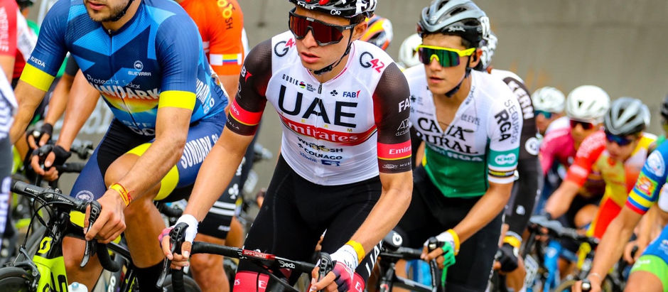 Camilo Ardila el mejor colombiano en el Trofeo Serra de Tramuntana