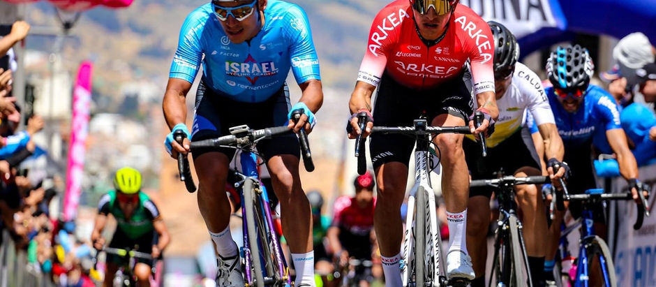 Winner Anacona da positivo para COVID y se pierde del saudà Tour