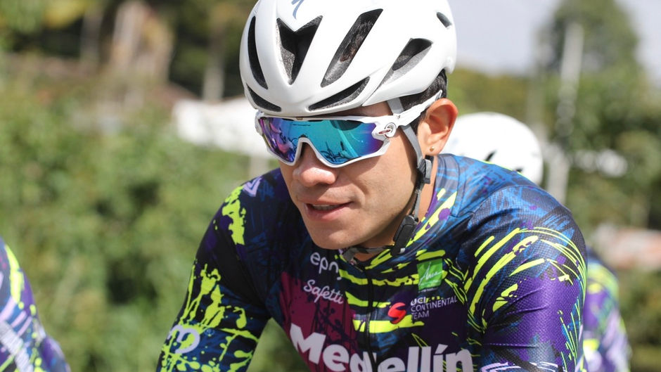 Brayan Sánchez se quedó con la última etapa en el Tour de Florida