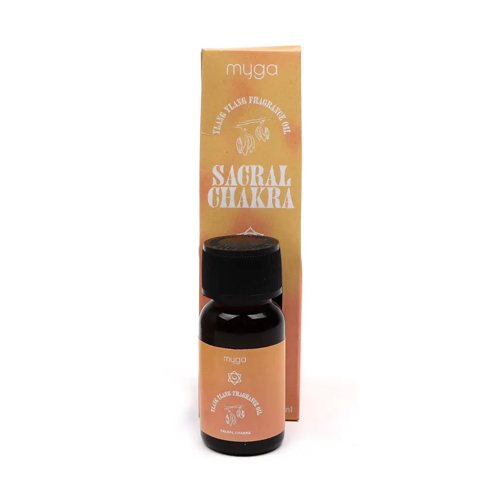 Thumbnail: Chakra Fragrance Oil – 15ml Oil for Diffusers & Burners