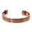 Thumbnail: Handcrafted Copper Bracelet from India