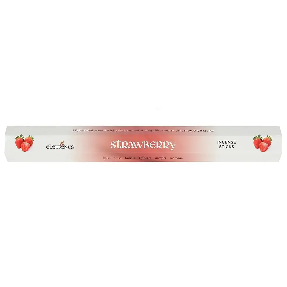 Strawberry Incense Sticks