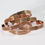Thumbnail: Handcrafted Copper Bracelet from India