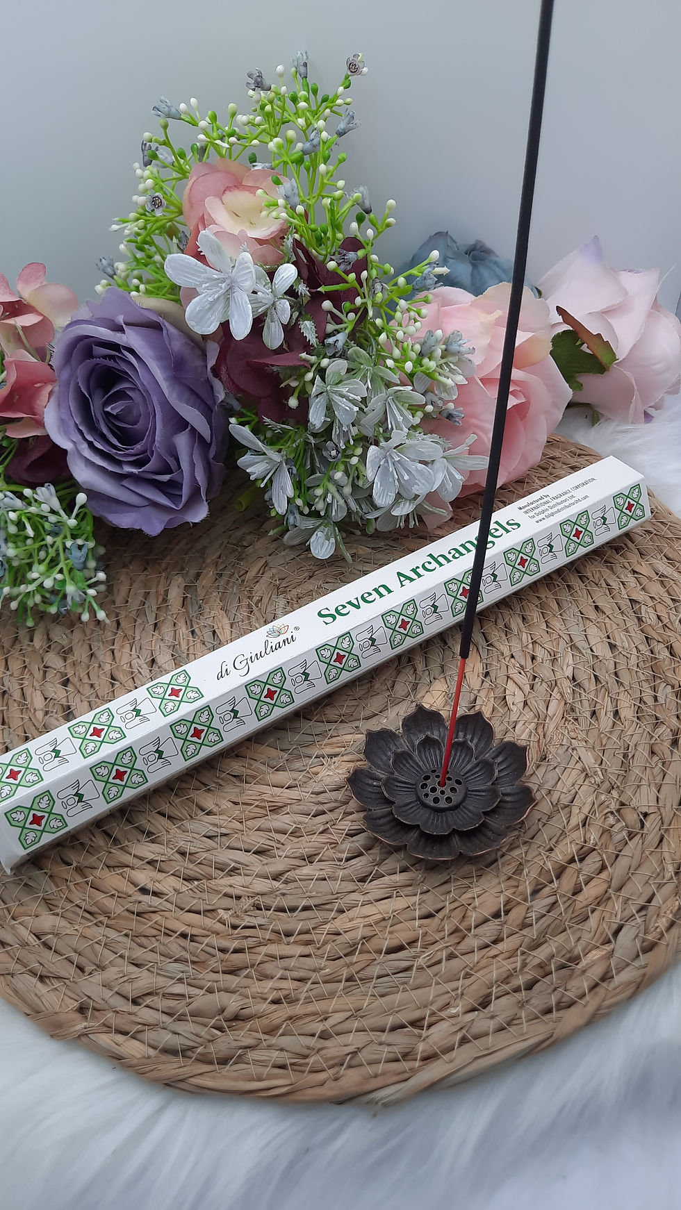 Seven Archangels Incense
