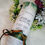 Thumbnail: Irish Christening candle with green and gold ribbon