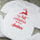 Thumbnail: My 1st Christmas baby grow