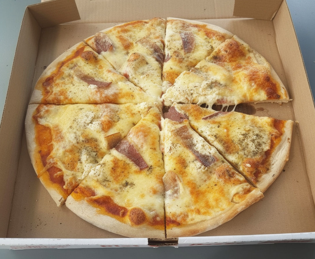 Margherita Takeaway Pizza