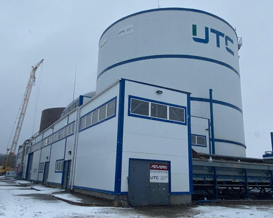 Виробничий корпус для Юзефо-Миколаївської біогазової компанії, Козятинський р-н, Вінницька обл.