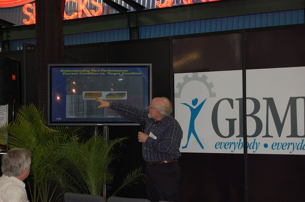 Jack Clark Eastec