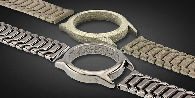 Iso - 3D watch