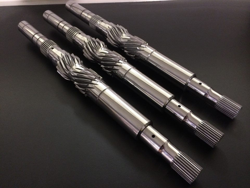 automotive superfinish