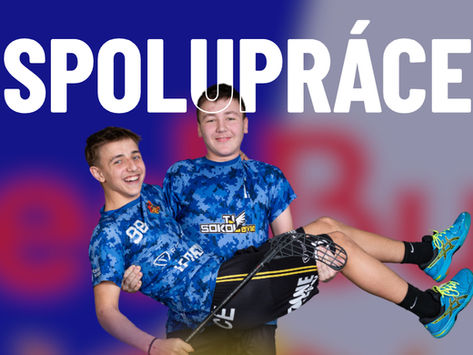 FLORBAL LETOVICE MAJÍ NOVÉHO SPONZORA!