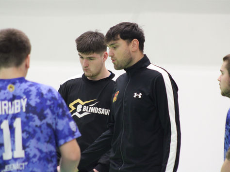 ROZHOVOR S TRENÉREM