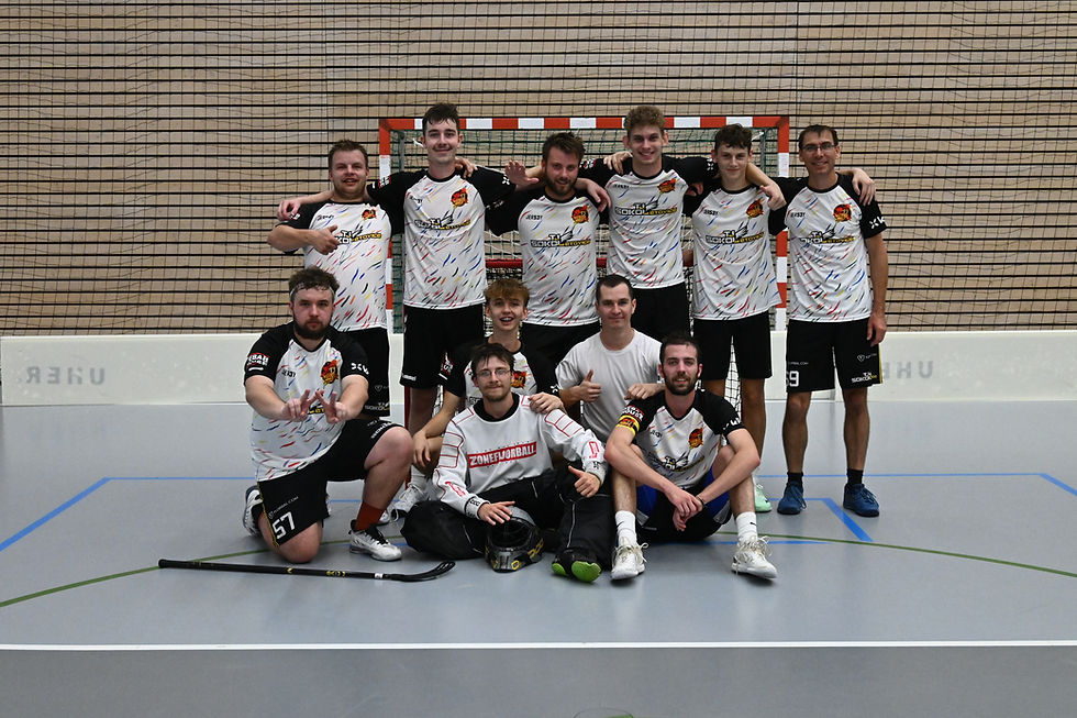 Zhodnocení šesti bodového turnaje mužů