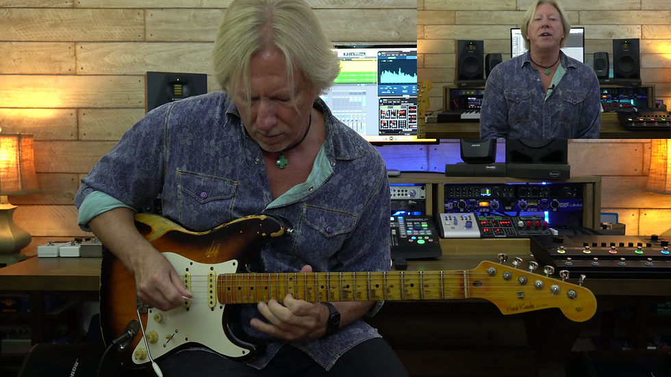 Thumbnail: Pentatonic Protocols - Instant Karma