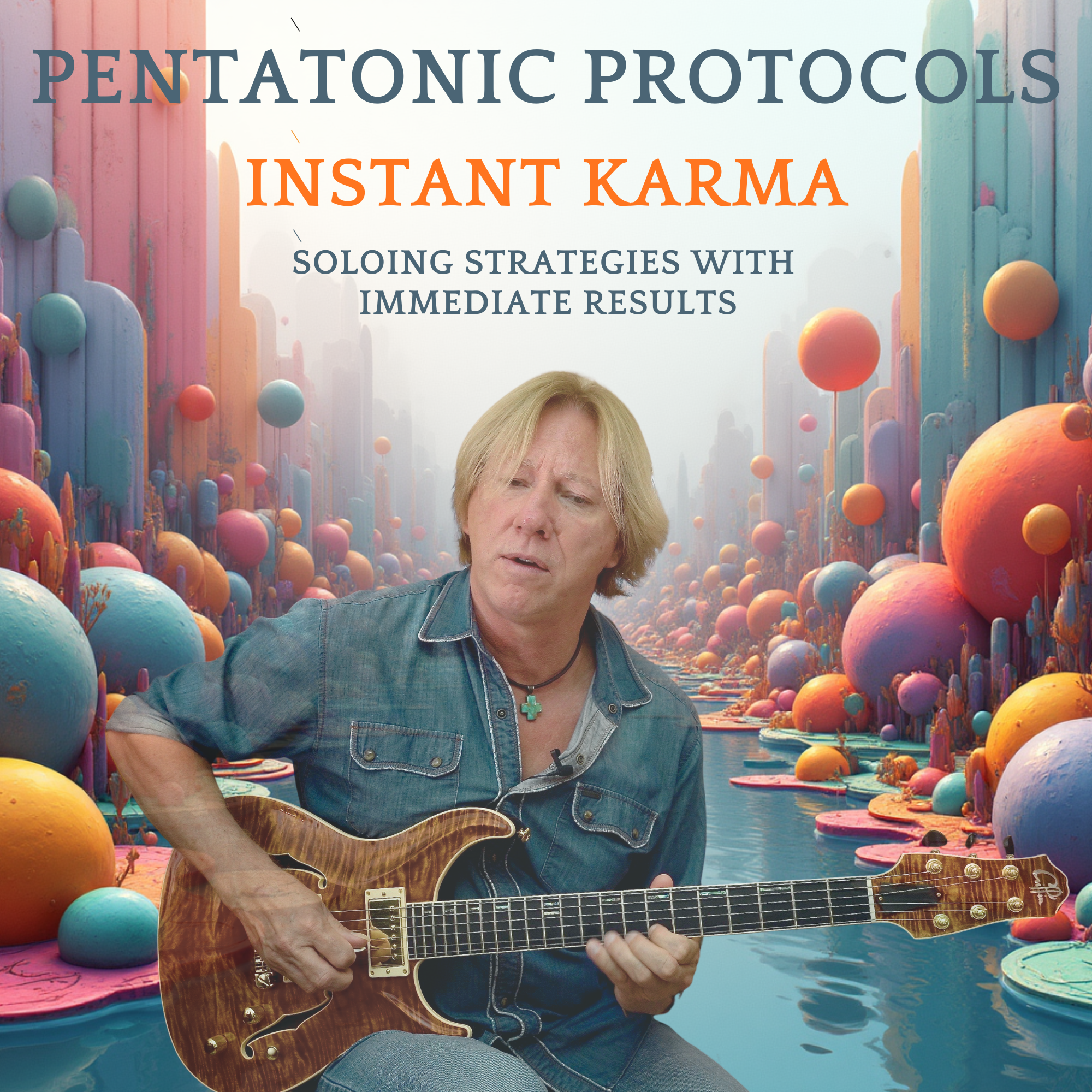 Pentatonic Protocols - Instant Karma