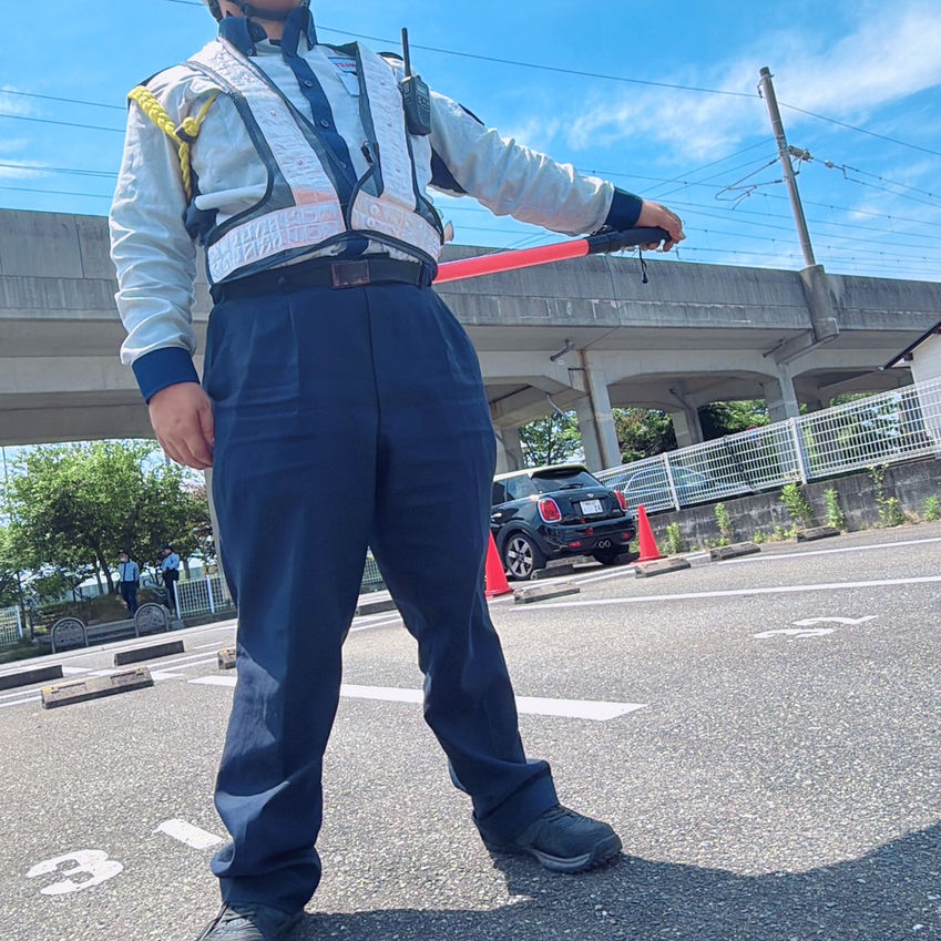 警備員スタッフ
