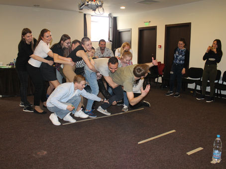 Youth Exchange kicks off in Bansko!