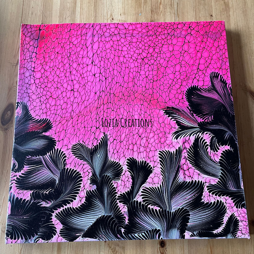 Pikkukuva: “Pink Sunsets”