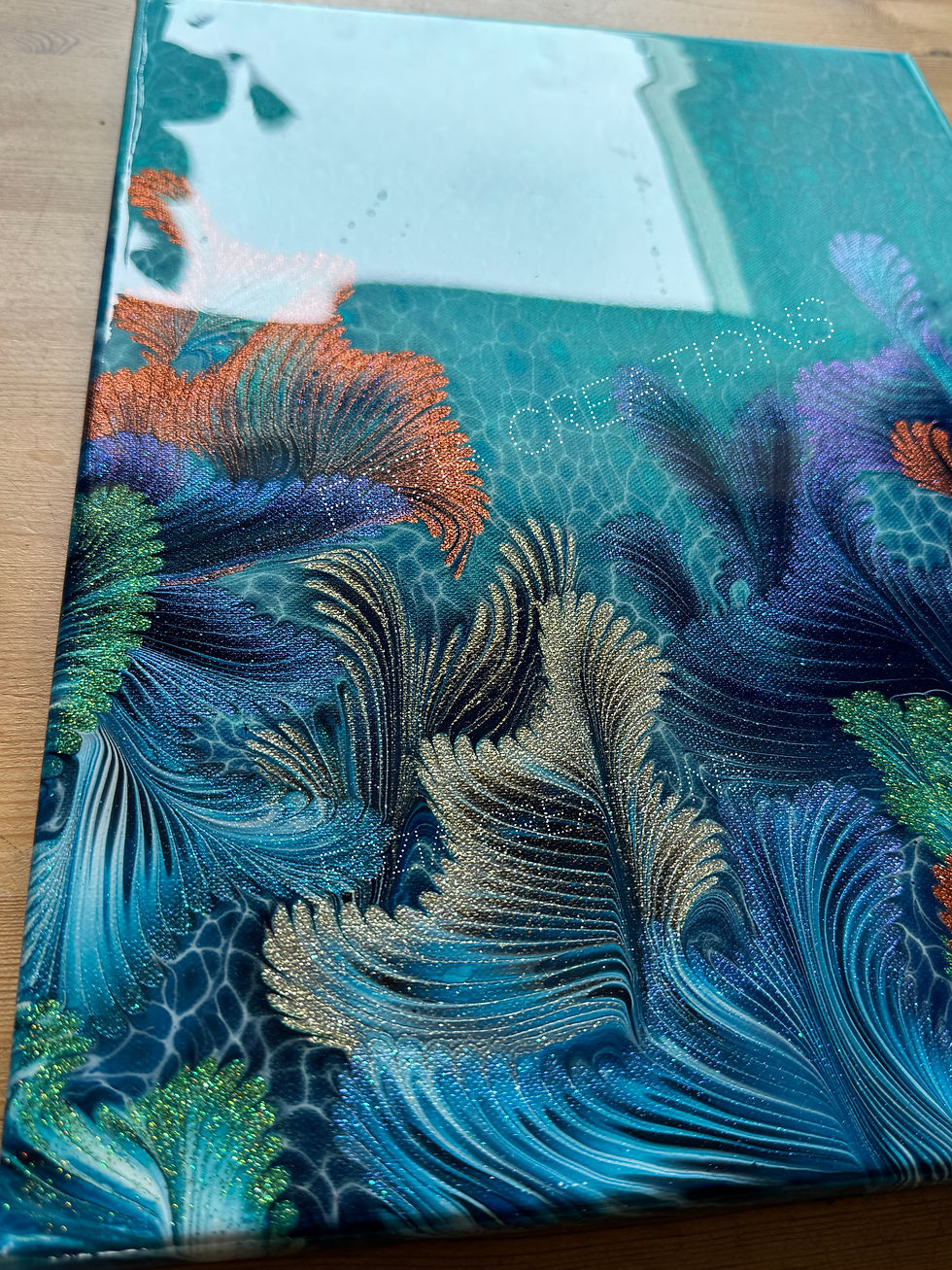 Миниатюра: “Colors of the Reef”