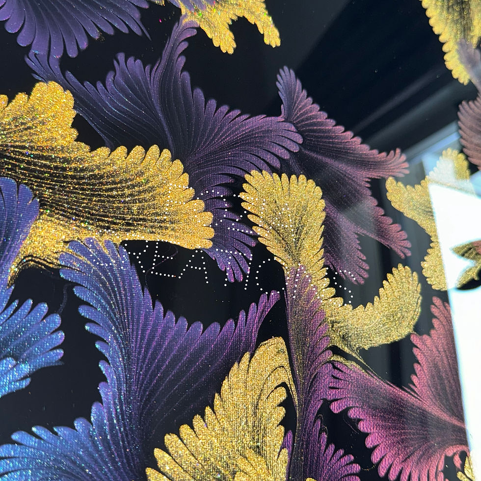 Miniaturbild: “ Hues of Magic”