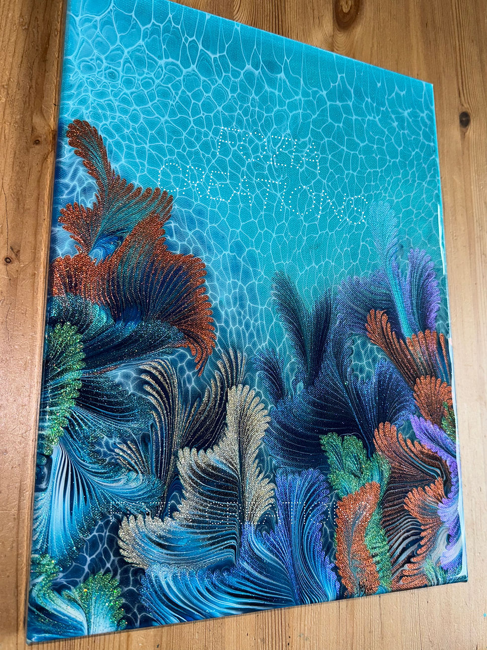 Миниатюра: “Colors of the Reef”