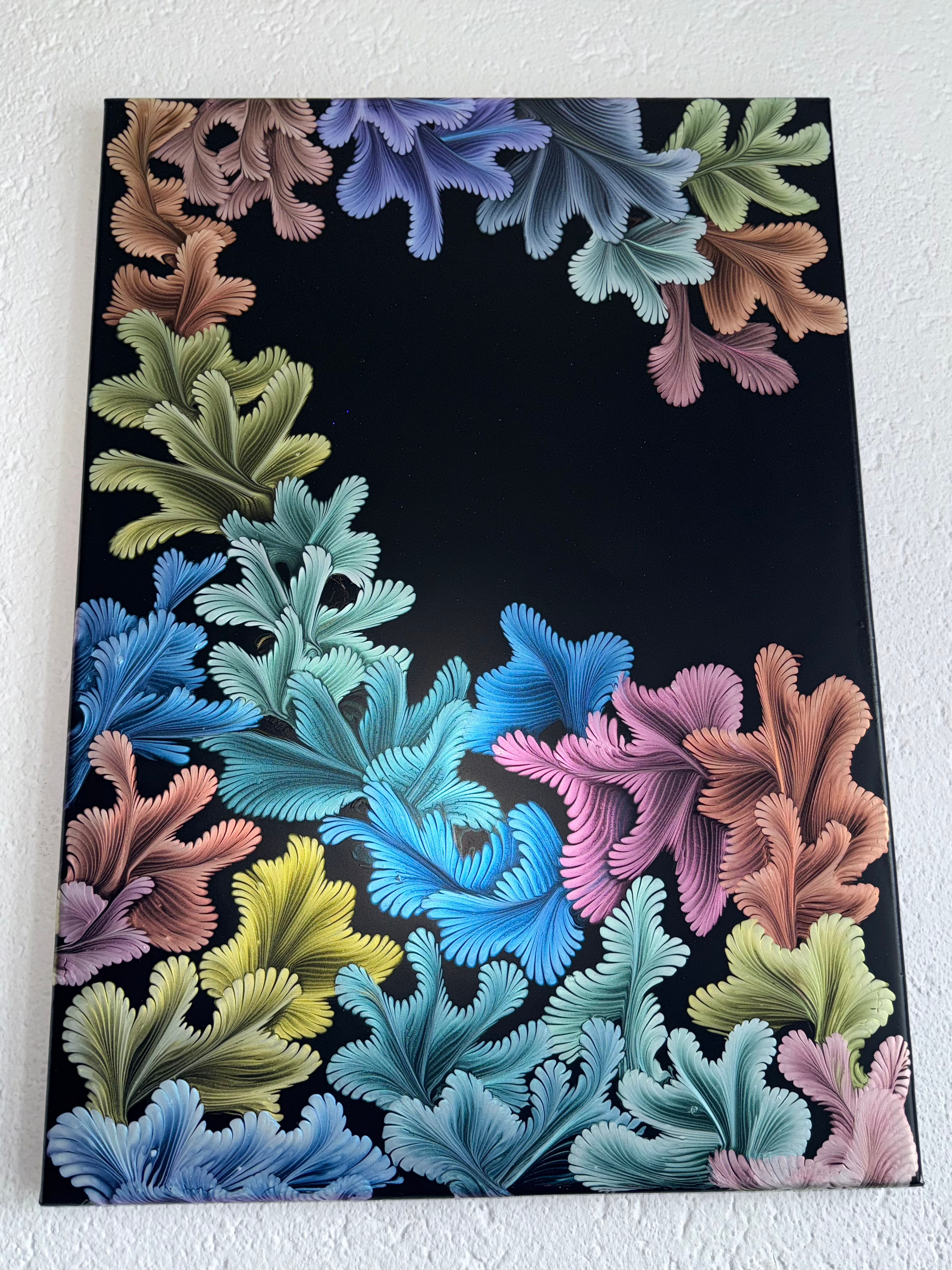 “Starry Glade”