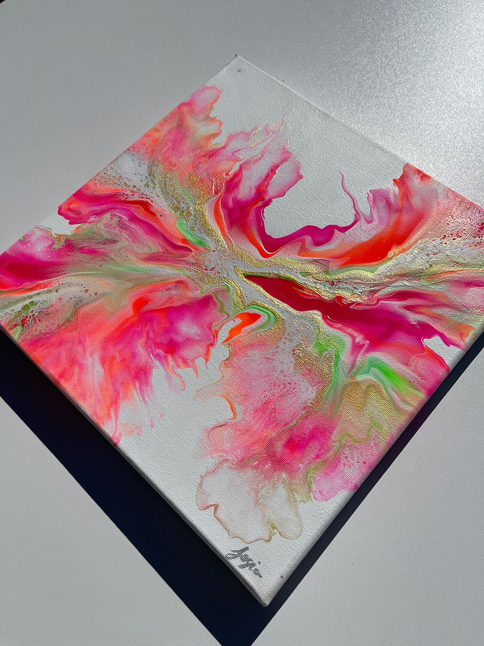 Thumbnail: “Neon Splendor” 