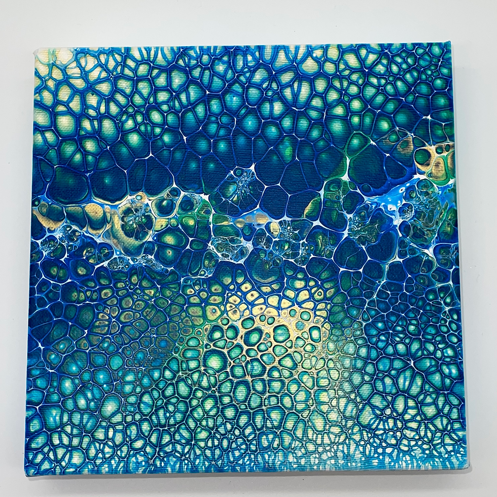 BENEATH THE SURFACE 