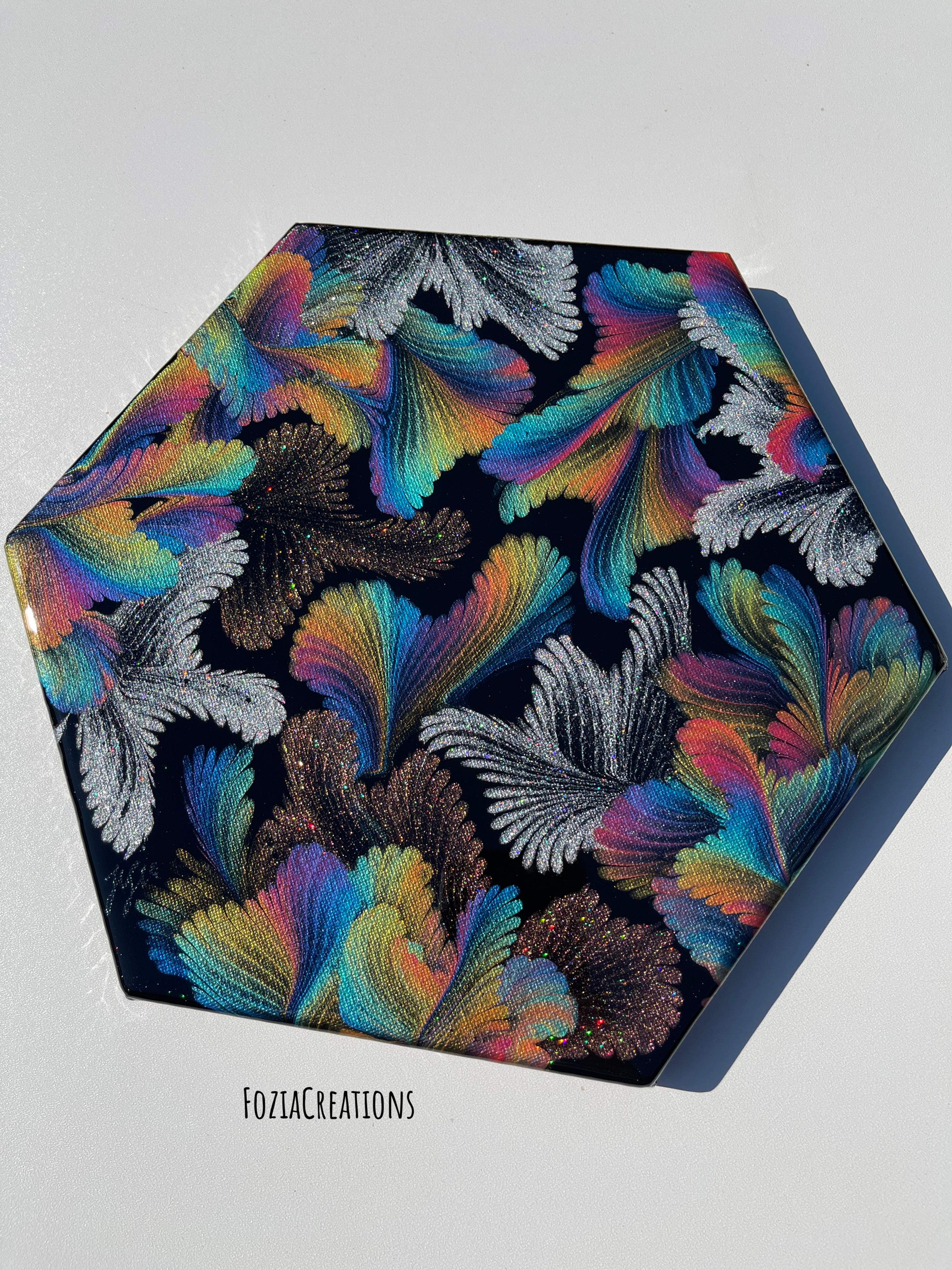 “Chromatic Grove”