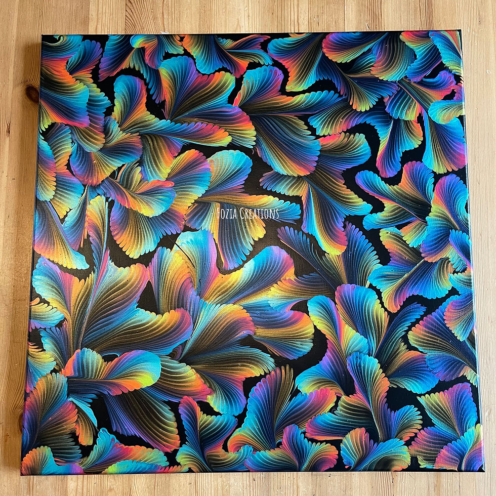 Миниатюра: KALEIDOSCOPE 