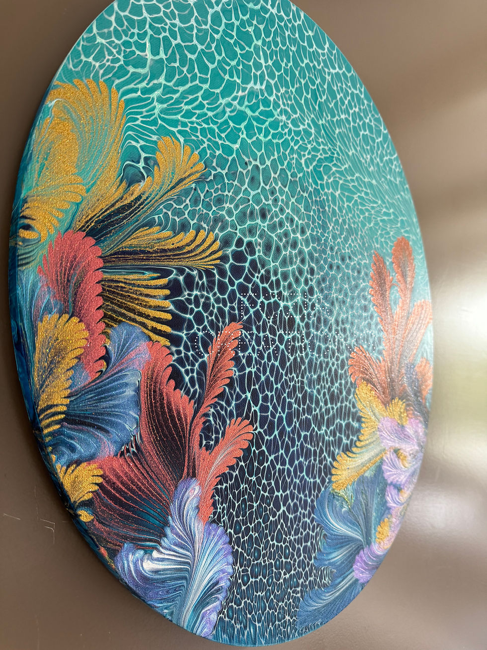 Miniatura: “Coral Chasm”