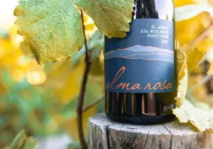 An Evening with Alma Rosa Winery!