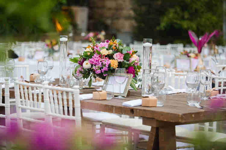 הפקת חתונה מעוצבת, עיצוב חתונה לפי טרנדים עכשוויים,מפיקי חתונה מומלצים במרכז