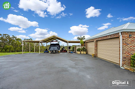 driveway photo edited