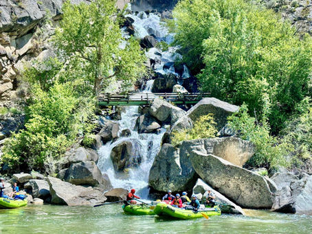 Streamline Shuttle Logistics for Recreational River Users