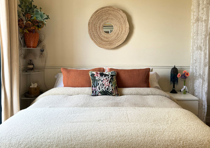 The Ashley Morgan Heritage Suite at The Corner Noirmoutier boutique bed and breakfast hotel in France