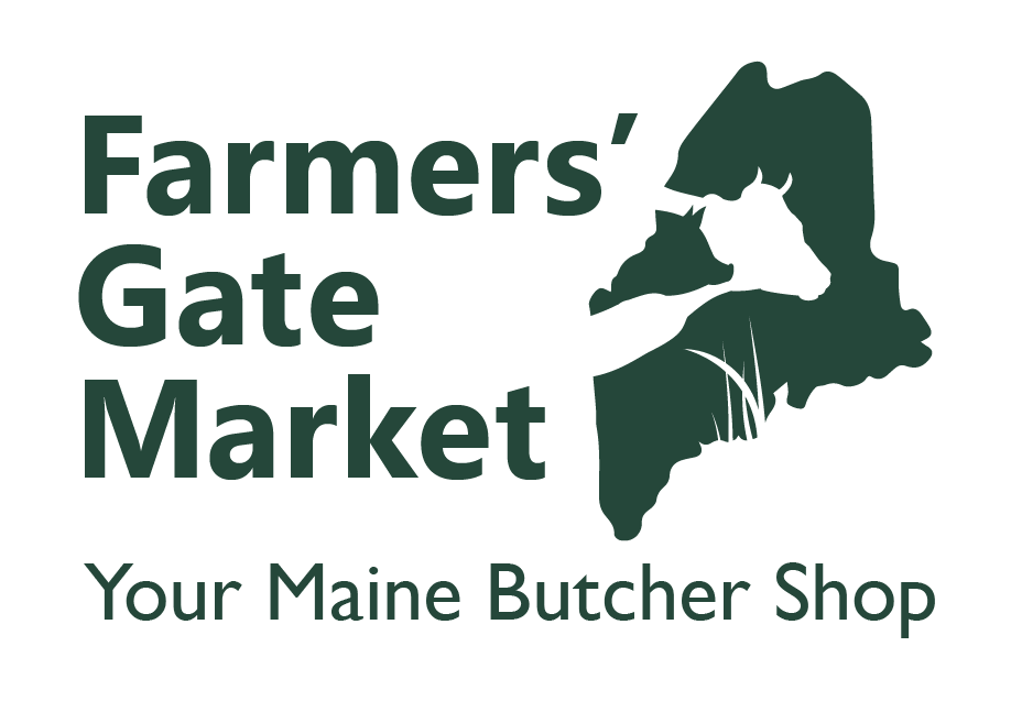 Farmers' Gate Market logo