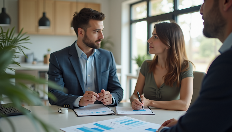 Expert Consultation for Confident Real Estate Decisions