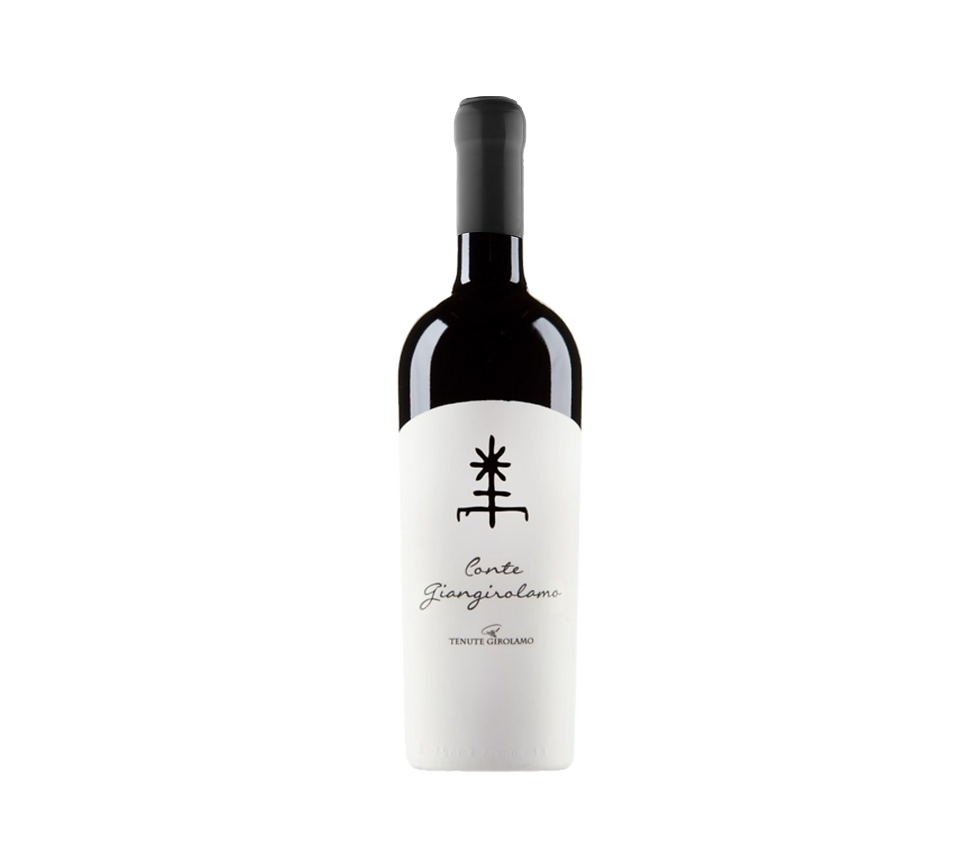 Tenute Girolamo Conte Giangirolamo Puglia Rosso IGT