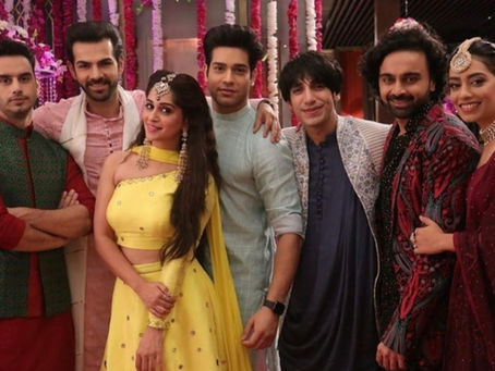 In conversation with Karan V Grover about acting, his take on OTT and lots more