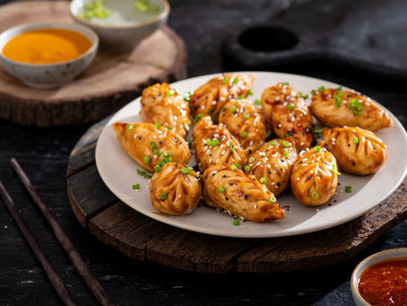 Fat Tiger Momos