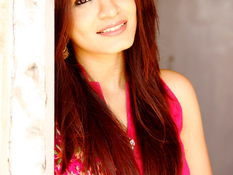 Perneet Chauhan gives us a sneak peek into her acting journey